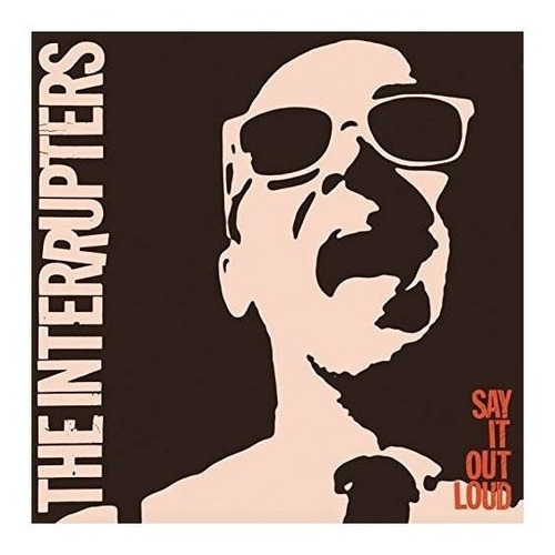 Interrupters Say It Out Loud Usa Import Lp Vinilo + Cd Nuevo