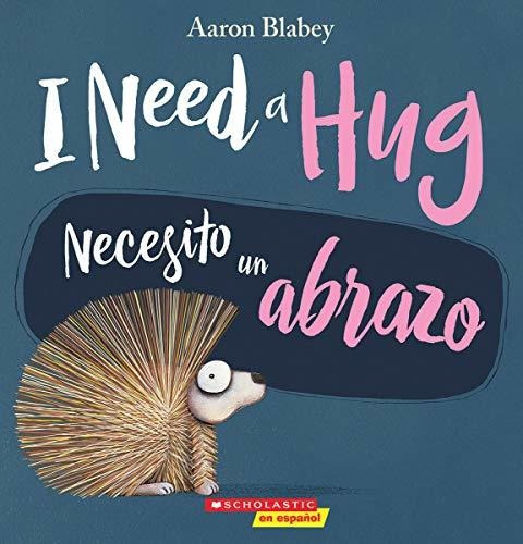 Libro: Necesito Un Abrazo - Aaron Blabey 