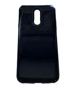 Funda Alto Impacto LG Q7 Plus + Vidrio Templado