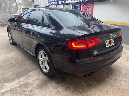 Audi A4 2014 1.8 Attraction Tfsi 170cv