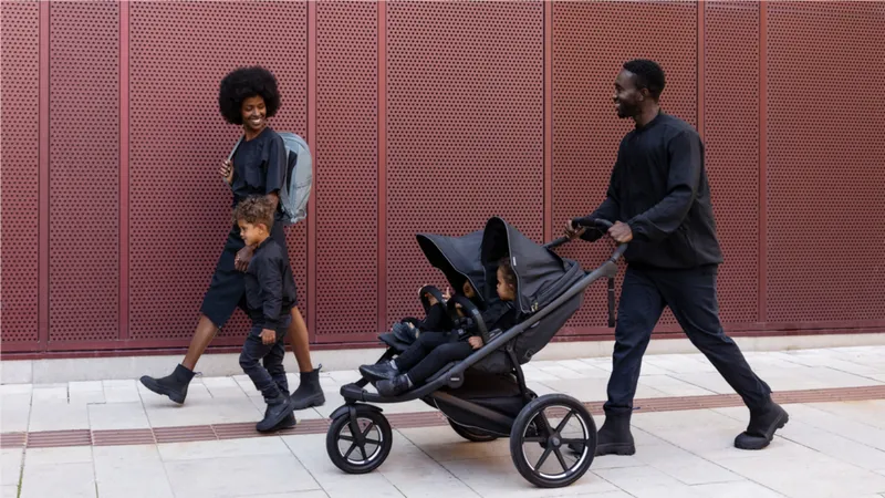 Thule Urban Glide Double