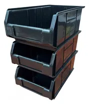 Comprar Gavetero Plástico Apilable Organizador 35x20x13cm