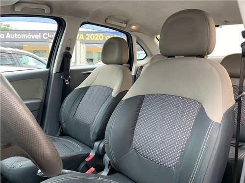Fiat Grand Siena 1.6 Mpi Essence 16v Flex 4p Automatizado