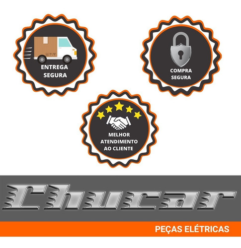 Imagem 7 de 7 de Motor De Partida Mitsubishi L200 Pajero Novo Com Garantia