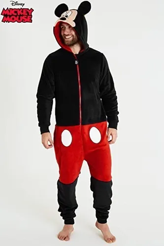 Disney Comprar Pijamas Enteros Para Adultos Disney Mickey Mouse
