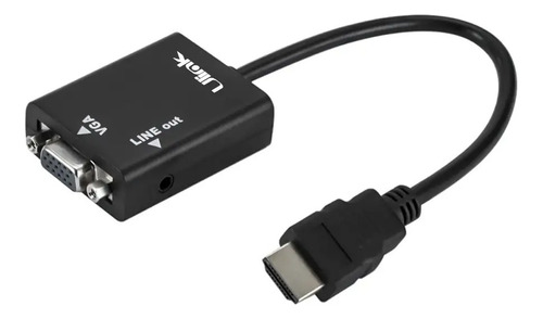 Conversor De Hdmi A Vga Ulink