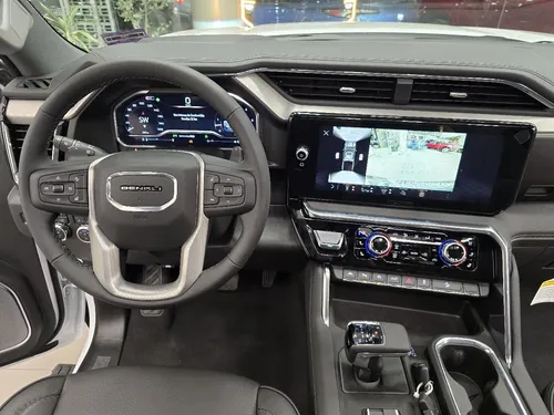 GMC Sierra 6.2 V8 Denali