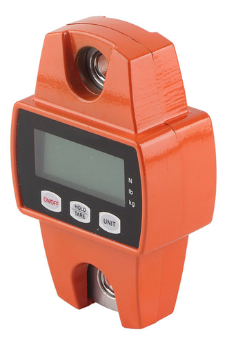 Báscula De Pesaje Portátil Lcd Digital Electrónica Minicolga