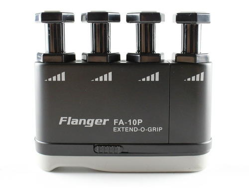 Ejercitador De Dedos Flanger Fa-10p Con Regulador Ajustable