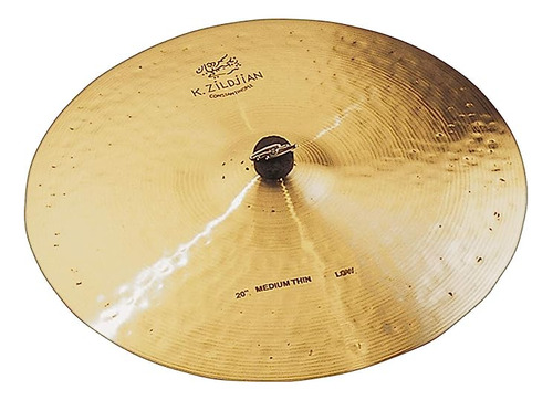 Zildjian K Constantinopla 20&#34; Medium Thin Bajo Ride Cym.