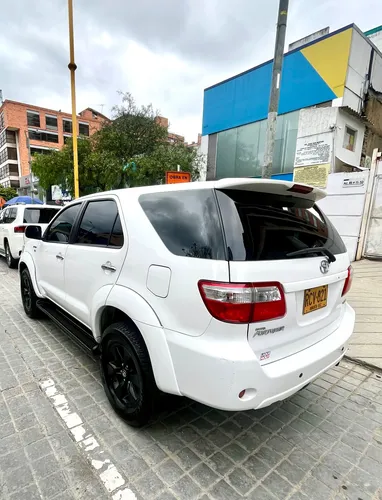 Toyota Fortuner 2.7l