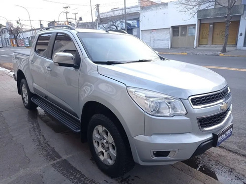 Imagen 4 de 9 de Chevrolet S-10 Ltz Mod 2013 4x2 Impecable 155 Mil Km Unica.