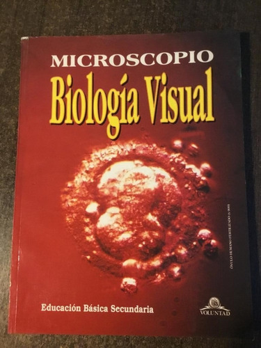 Biologia Visual Y Biologia Celular ( 2 Libros)