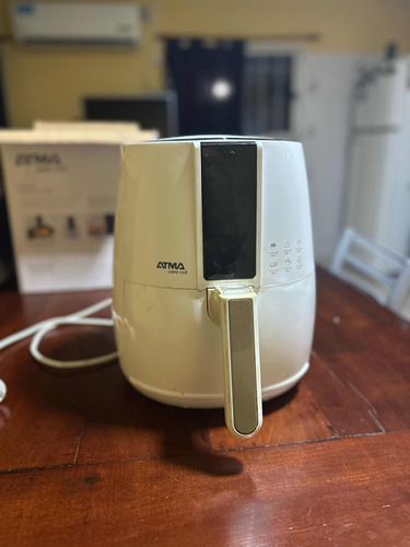 Freidora Atma Fr8400e - Sin Aceite