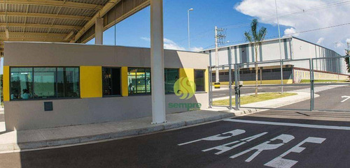 Galpões Em Caçapava Sp - Ga1002