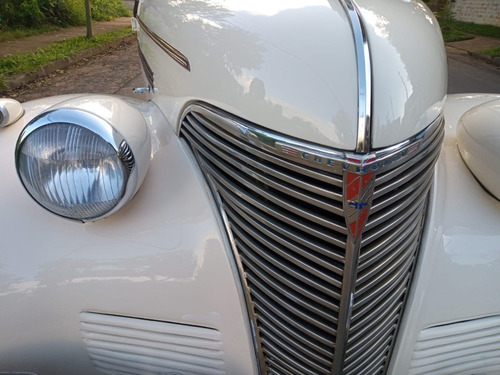 Imagem 20 de 22 de Chevrolet Opera Coupê 1939