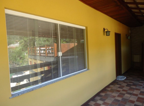 Casa Para Locação No Melhor Lugar De Itaipava -rj