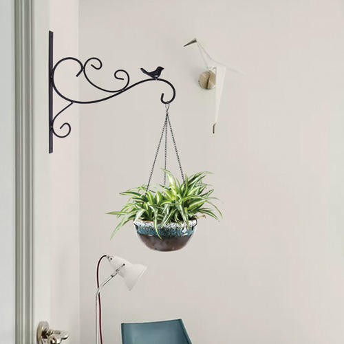 Soporte Para Macetas Para Colgar En La Pared (03 #mold)