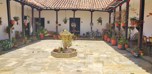 Vendo Casa Colonial En Suesca, Cundinamarca