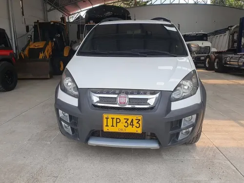 Fiat Idea 1.6 Adventure