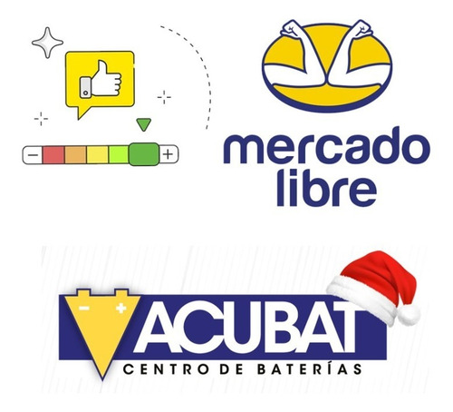 Imagen 4 de 7 de Batería Para Moto 110 De Gel Bronco 12n5-3b Envíos!! Acub