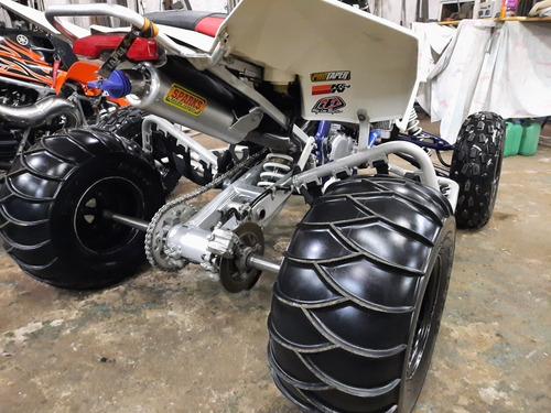 Suzuki Ltr 450r