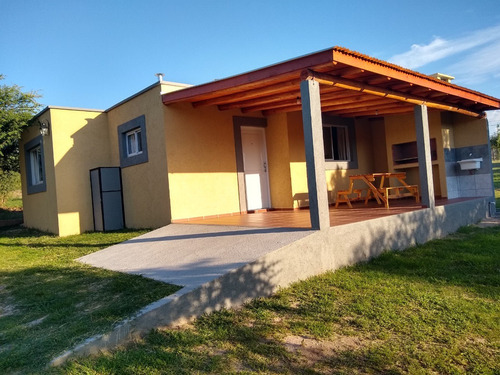 Imagen 8 de 15 de Casa Cabaña Alquiler Cordoba Nono Arroyo De Los Patos Pr