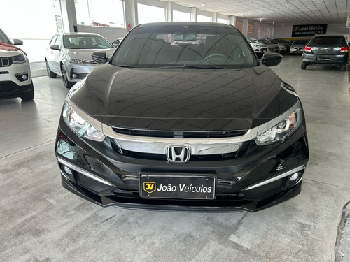 Honda Civic 2.0 16V FLEXONE EX 4P CVT