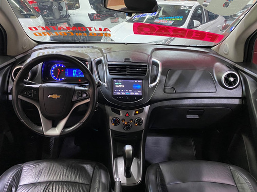 Chevrolet Tracker 1.8 MPFI LTZ 4X2 16V