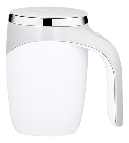 Copos De Agitação, Caneca De Café Para Branco Com Cabo