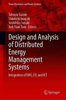 Libro Design And Analysis Of Distributed Energy Managemen...