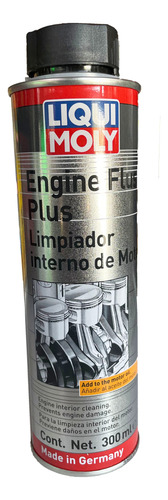 Liqui Moly Engine Flush Plush Limp Interno De Motor