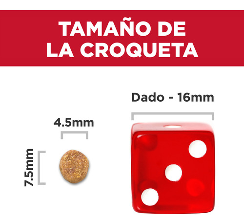 Hill's Alimento Perro Raza Pequeña Control Peso 5.7kg