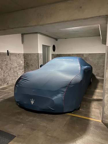Imagen 20 de 20 de Maserati Granturismo 4.2 V8 405hp