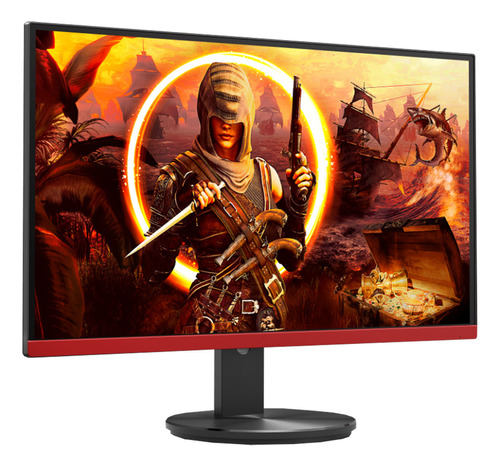 Monitor Gamer Aoc G2490vx 24´´ 144hz Hdr 1ms Fhd Dimm