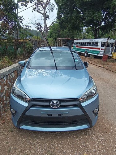 Imagen 2 de 8 de Toyota Yaris 2017 Hatchback Automático