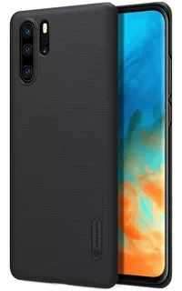 Case Delgado Mate Para Huawei P30 Pro De Policarbonato