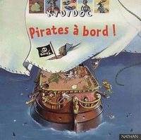 Pirates A Bord Td - Baumann,anne