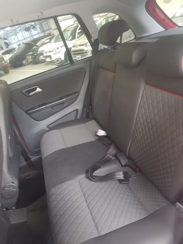Volkswagen Suran Cross Highline 2015 Forestcar Balbin #5