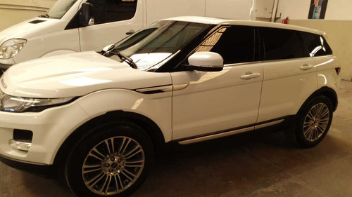Rover Range Rover Evoque Prestige Blindaje Rb3