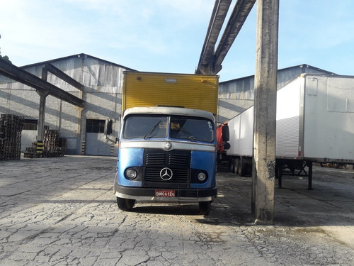 Mercedes Benz Lp321