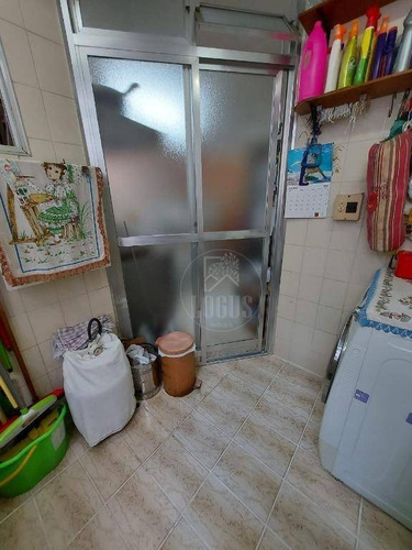Imagem 20 de 21 de Apartamento Com 2 Dormitórios À Venda, 80 M² Por R$ 280.000,00 - Baeta Neves - São Bernardo Do Campo/sp - Ap1188