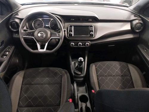 Nissan Kicks 1.6 16V FLEXSTART S 4P MANUAL