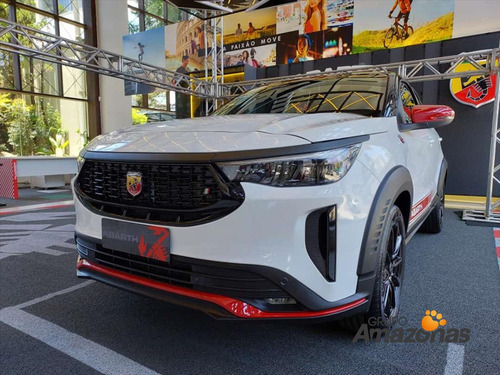 Fiat Pulse 1.3 TURBO 270 FLEX ABARTH AT6