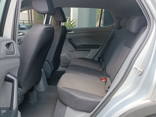 Volkswagen T-Cross 1.0 200 TSI TOTAL FLEX SENSE AUTOMÁTICO
