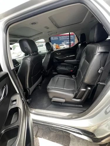Chevrolet Traverse 3.6 Lt Piel At