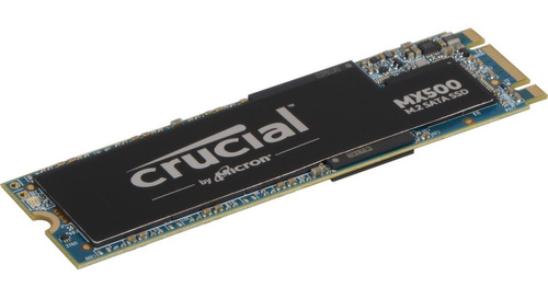 Crucial Disco Sólido 1tb Mx500 M.2 Ssd - Ct1000mx500ssd4