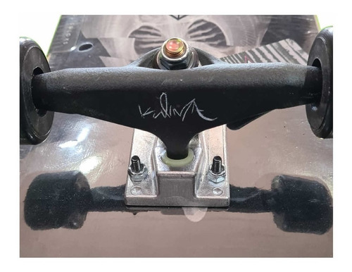 Imagen 4 de 7 de Skate Completo Kalima Maple Canadiense Gen 3765