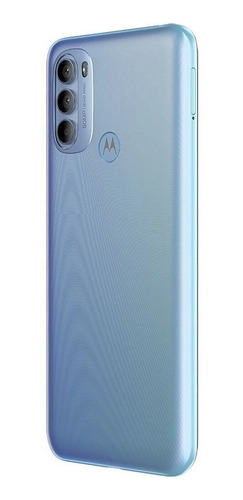 Imagen 6 de 8 de Moto G31 Dual SIM 128 GB azul cielo 4 GB RAM