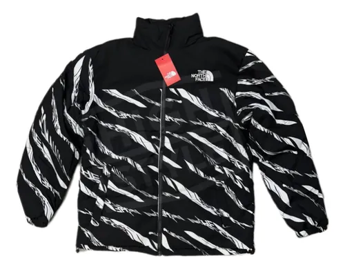 comprar Campera North Face Zebra Reversible Jacket Puffer